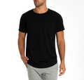 Men's Fitted Long T-Shirt