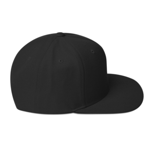 Yupoong 6089M SnapBack - Mister Eight, Mr8 Customs