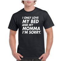 Bed and Momma